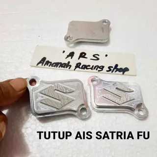 [COD] TUTUP AIS SATRIA FU TUTUP PAIR SATRIA FU KARBU LOGO S BAHAN DURAL CNC