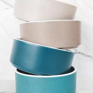 MANGKOK STACK/MANGKOK STACKABLE/MANGKOK SUSUN/MANGKOK KERAMIK- STACK BOWL