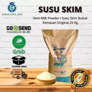 Skim Milk Susu Powder Newzealand / susu skim bubuk 25 KG