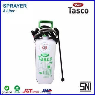 Sprayer (Alat Penyemprot Tanaman / hama MIST) Tasco 8 Liter
