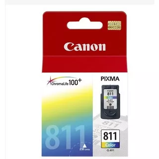Tinta / Katrid / Cartridge Canon PIXMA CL-811 Color  - Ink Advantage