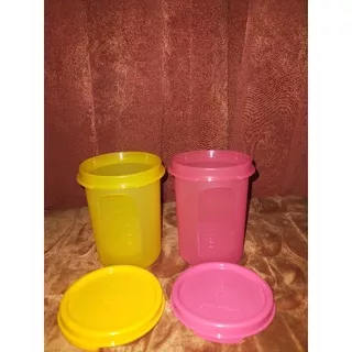 MM ROUND TUPPERWARE 440ML ( 1PCS )