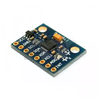 MPU-6050 6 DOF Axis Gyro Gyroscope Accelerometer Sensor Modul MPU 6050