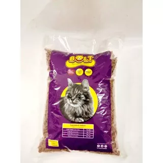 Makanan kucing Bolt