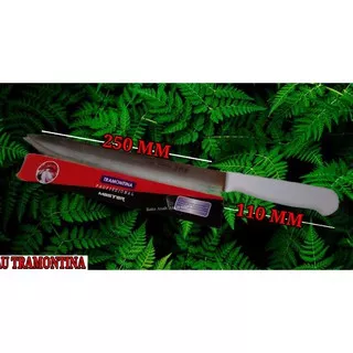 Jual Pisau Tramontina Bullnose Butcher Knife 12 / Pisau Sembelih