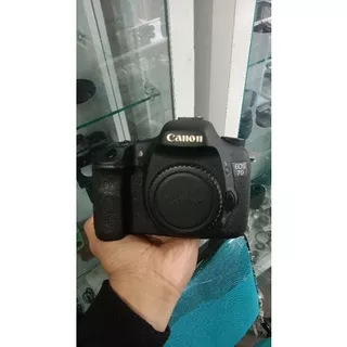 CANON 7D BODY ONLY BUKAN 77D 7D MARK II 60D