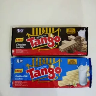 PROMO Wafer Tanggo Coklat 130 Gr (5000)