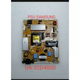 PSU POWER SUPLAY REGULATOR TV LED SAMSUNG UA32D4000 UA-32D 4000 UA-32D4000 UA-32D 4000