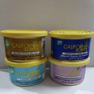 California Scents