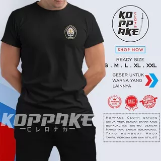 Kaos Kampus UNDIP Universitas Diponegoro Semarang Logo Baju Distro