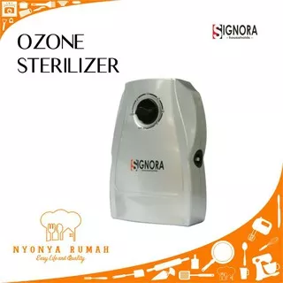 SIGNORA OZONE STERILIZER/ALAT STERIL SIGNORA/STERILIZER SIGNORA