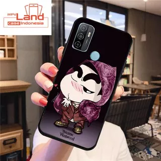 [CR-01] Case Rubber Oppo A5S A12 A11 A7 F9 RENO 5 RENO 4 A3S A5 A9 2020 A15 A15S A53 A33 2020 A1K