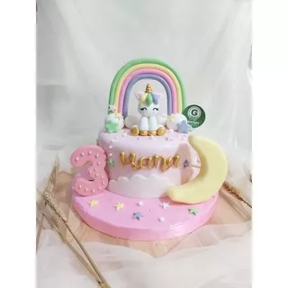 unicorn cake 15cm