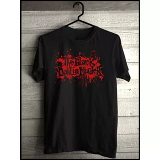 Kaos Band The Black Dahlia Murder CLothing