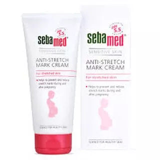 Sebamed Anti Stretch Mark Cream 200ml