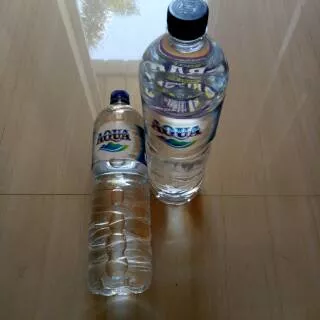 air mineral 1500ml botol
