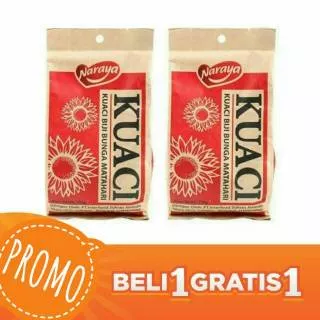 BUY 1 GET 1 KUACI BIJI BUNGA MATAHARI NARAYA