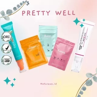 Prettywell CeraMON Barrie Moistfull Gel || Piss off [MALANG]