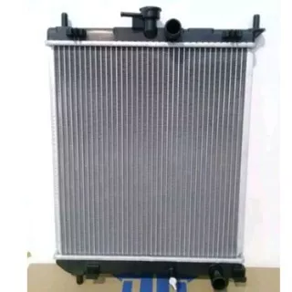 radiator new Avanza xenia taon 2012-2015 manual 1300cc dan 1000cc sebelum dual VVT-i grand avanza