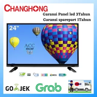 CHANGHONG LED TV 24 INCH L24G3 USB MOVIE HDMI