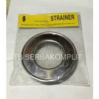 Saringan Tempat Cuci Piring Saringan Bak Cuci Piring Strainer Stainles