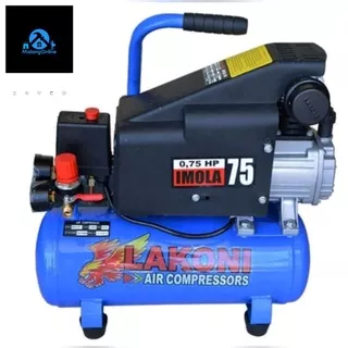 Lakoni imola 75 Kompresor/Compressor angin udara 3/4 PK