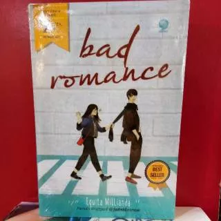 Novel : Bad Romance - Equita Millianda / Best Seller