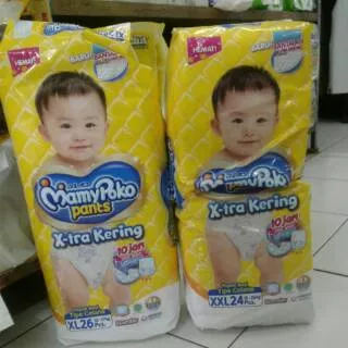 Mamypoko Pants Standar