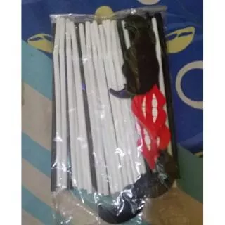 SEDOTAN KUMIS BIBIR 25 PCS