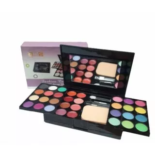 Make Up Kit Pallete Fashion Colour//ADS  Make Up Set Palette//Eyeshadow Pallete Make Up Kit ADS