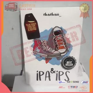 NEW SERIAL NOVEL IPA & DAN IPS BY CHACHAII WATTPAD POPULER BAYAR DI TEMPAT