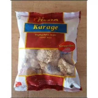 Fiesta Karage 250gr