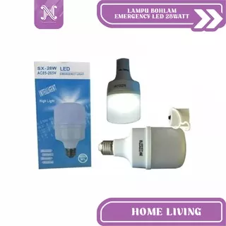 Lampu Bohlam Emergency LED 28 Watt SHUANGXIONG