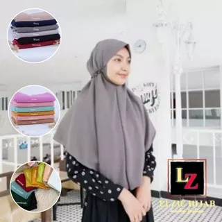 HIJAB DIAMOND BERGO KRIWIL |JILBAB DIAMOND TERBARU TERLARIS HIJAB ELZIE