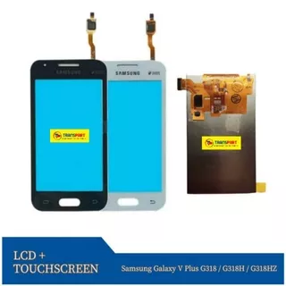 Lcd + Touchscreen Samsung Galaxy V Plus G318 / G318H / G318HZ