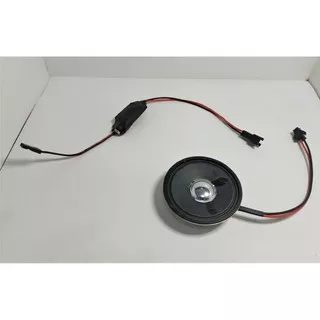 Simple Sound Engine RC Car