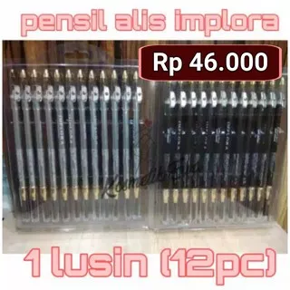 PENSIL ALIS IMPLORA GROSIR (1 LUSIN)