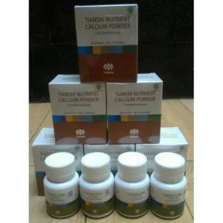 PROMO PAKET AMPUH PENINGGI BADAN TIENS 60 Hari 6 KALSIUM NHCP 4 ZINC Penambah Tinggi Susu Growup