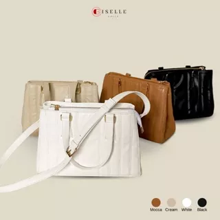 Giselle Colls - Fumiko Sling Bag / Tas Wanita Selempang