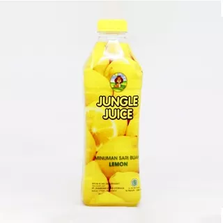 JUNGLE JUICE LEMON 1 LITER - JUS