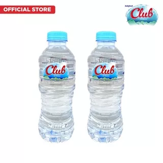 Club Air Mineral 330ml x 2 Pcs