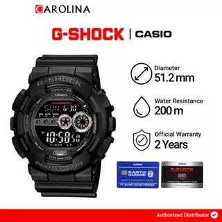 Jam Tangan Casio G-shock GD-100-1B