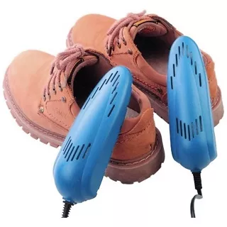 Pengering Sepatu Elektrik Shoes Dryer Deodorizing 10W EU Plug | Alat Pengering Baju