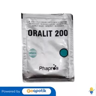 ORALIT 200 PHAPROS SERBUK 4.1 GRAM SACHET