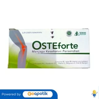 OSTE FORTE BOX 30 KAPLET