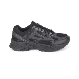 FILA Sepatu Pria Decypher By Verdict 1998 - All Black