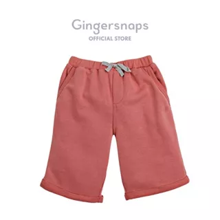 Gingersnaps Sunny Shorts Red - Celana Pendek Anak Laki-laki (Merah)