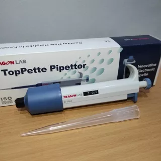 Mikropipet Toppette DLAB 2-10ml