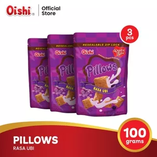 Pillows Rasa Ubi - Multipack 3 pcs