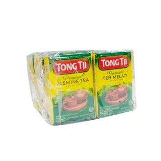 TONG TJI TEH BUBUK PREMIUM ISI 10 PCS X 9 GR -TEH